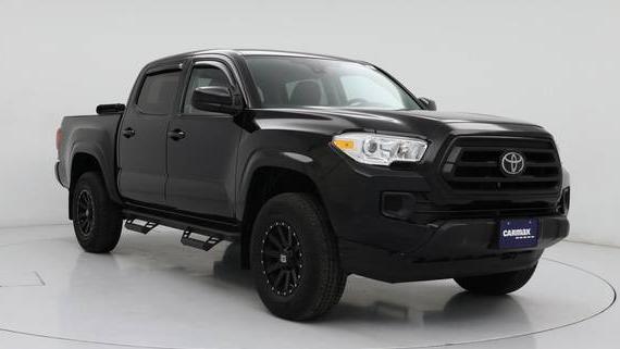 TOYOTA TACOMA 2020 3TMCZ5AN1LM358963 image