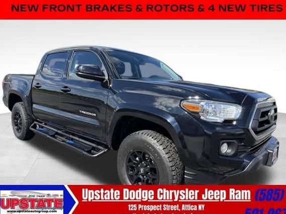 TOYOTA TACOMA 2020 3TMCZ5AN7LM349801 image TOYOTA TACOMA 2020 3TMCZ5AN7LM349801 image