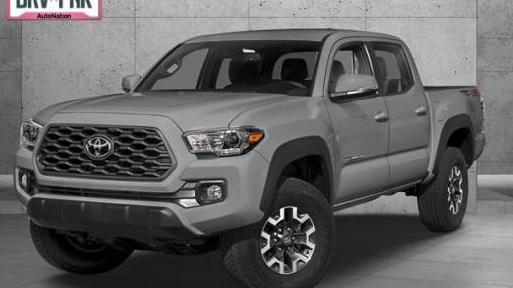 TOYOTA TACOMA 2020 3TMCZ5AN8LM336040 image