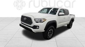 TOYOTA TACOMA 2020 3TMCZ5AN4LM342157 image