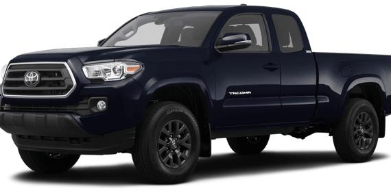 TOYOTA TACOMA 2020 5TFSX5EN8LX071819 image