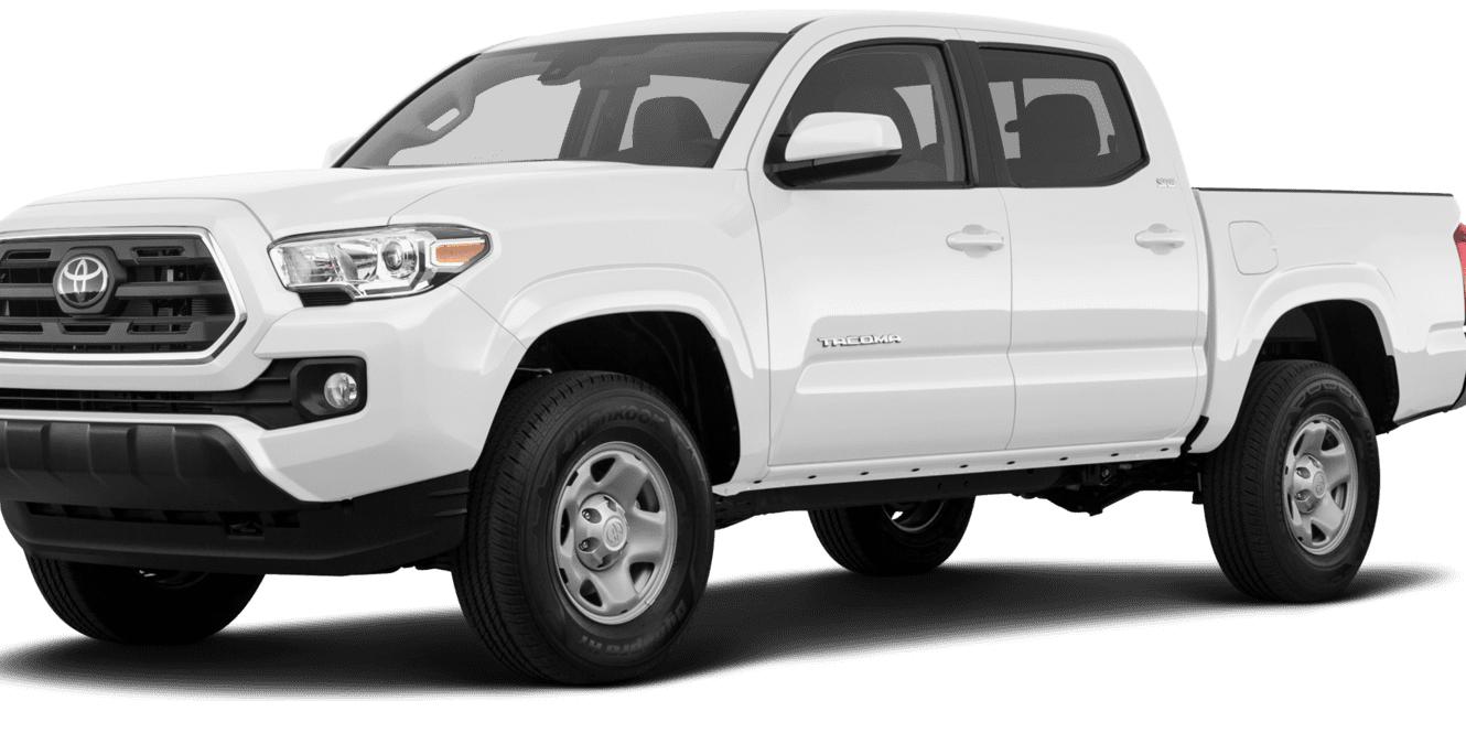 TOYOTA TACOMA 2020 5TFAX5GN9LX187183 image