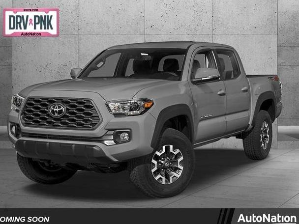 TOYOTA TACOMA 2020 3TMCZ5AN7LM296694 image