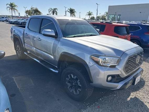 TOYOTA TACOMA 2020 3TMCZ5AN3LM320263 image