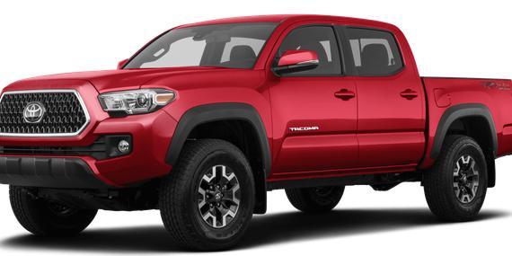 TOYOTA TACOMA 2020 3TMCZ5AN1LM356811 image