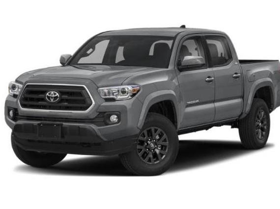 TOYOTA TACOMA 2020 3TMCZ5AN8LM317021 image