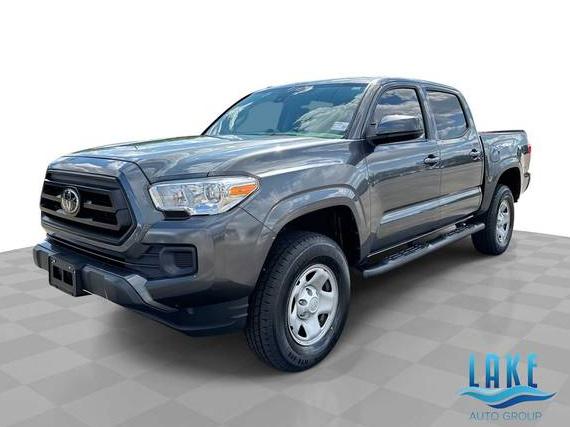 TOYOTA TACOMA 2020 3TMCZ5AN9LM338847 image