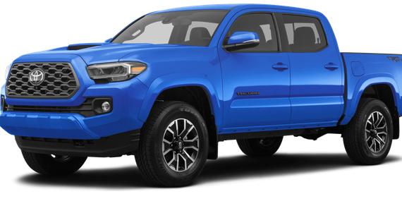 TOYOTA TACOMA 2020 3TMCZ5AN2LM315412 image