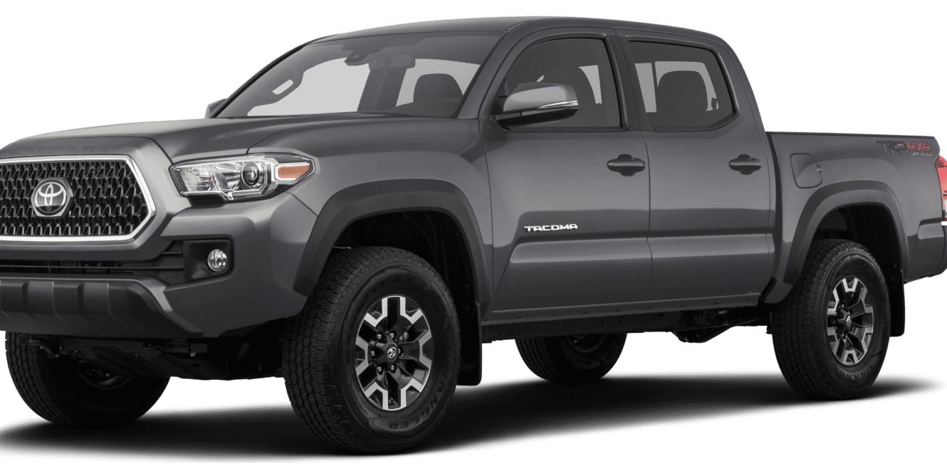 TOYOTA TACOMA 2020 5TFCZ5AN8LX237874 image