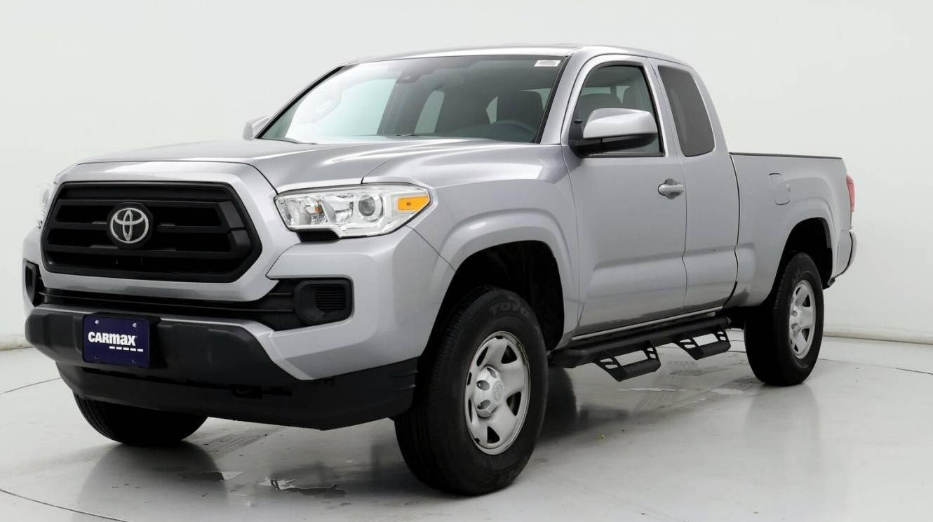 TOYOTA TACOMA 2020 5TFSX5EN4LX072515 image