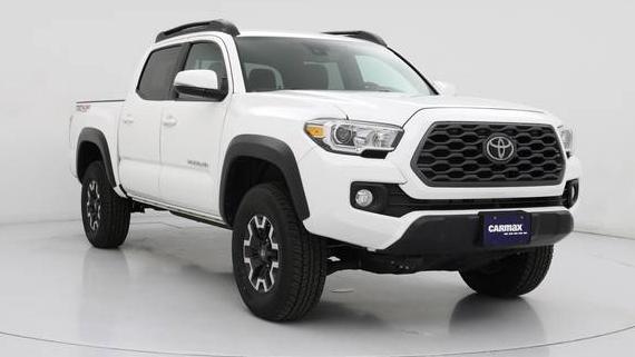 TOYOTA TACOMA 2020 3TMCZ5ANXLM355091 image