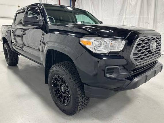 TOYOTA TACOMA 2020 3TMCZ5AN6LM313811 image TOYOTA TACOMA 2020 3TMCZ5AN6LM313811 image