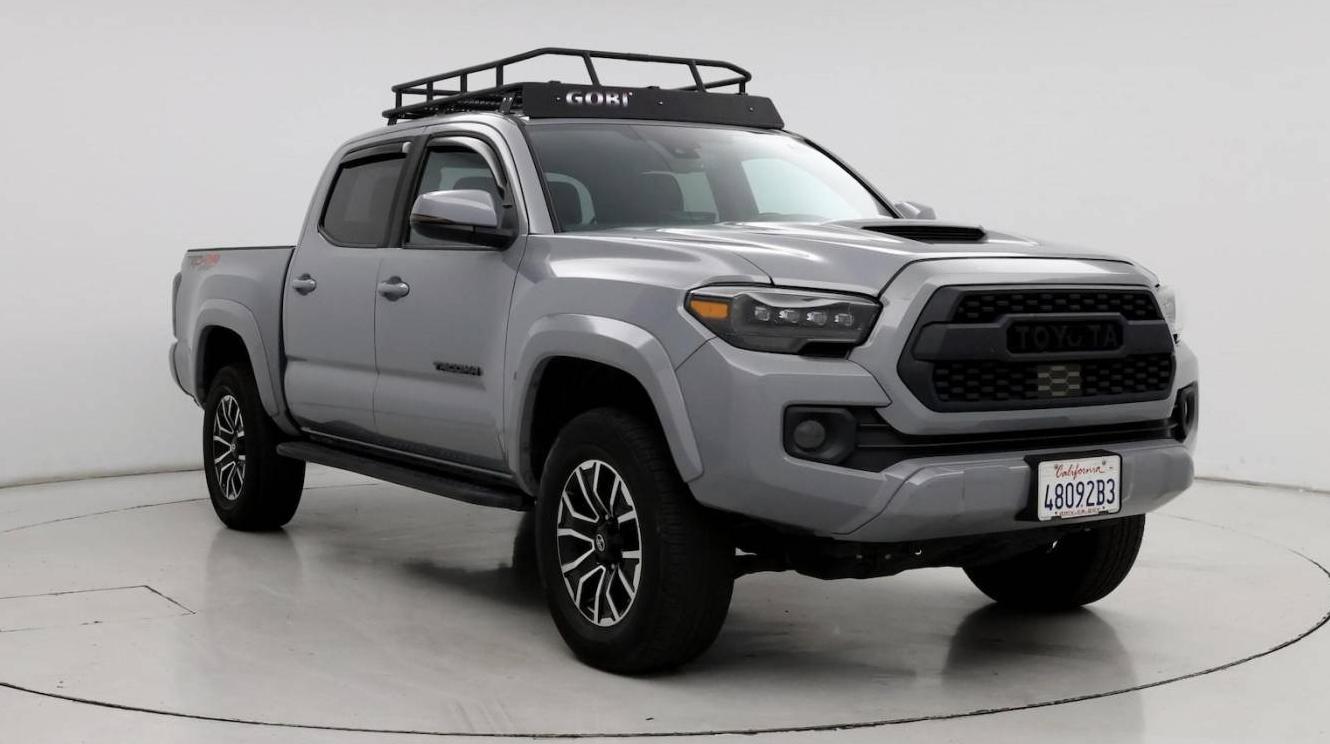 TOYOTA TACOMA 2020 3TMCZ5AN7LM367893 image