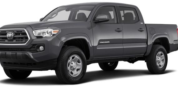 TOYOTA TACOMA 2020 3TMAZ5CN6LM138822 image