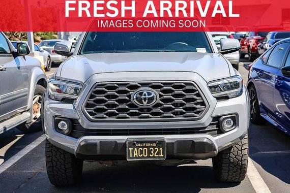 TOYOTA TACOMA 2020 3TMCZ5ANXLM355205 image