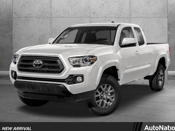 TOYOTA TACOMA 2020 5TFRX5GN2LX182507 image