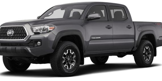 TOYOTA TACOMA 2020 3TMCZ5AN6LM314845 image