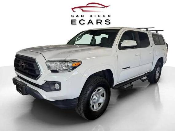 TOYOTA TACOMA 2020 5TFAX5GN6LX177890 image