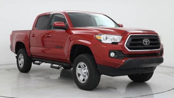 TOYOTA TACOMA 2020 5TFAX5GN0LX181532 image