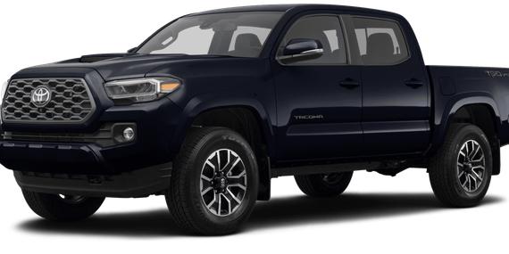 TOYOTA TACOMA 2020 5TFCZ5AN3LX232887 image