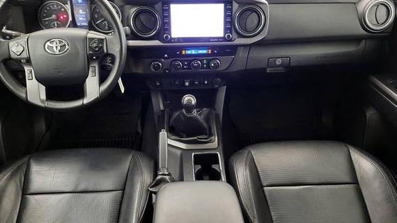 TOYOTA TACOMA 2020 5TFCZ5AN2LX218785 image