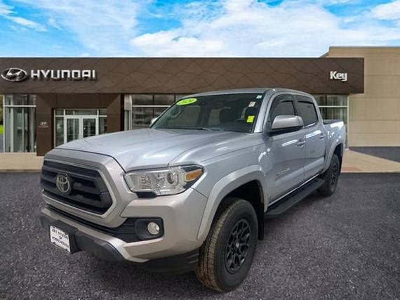 TOYOTA TACOMA 2020 3TMCZ5AN2LM327771 image
