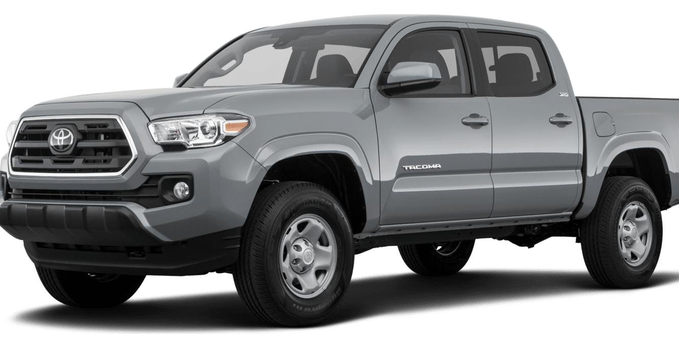 TOYOTA TACOMA 2020 3TMCZ5AN6LM369084 image