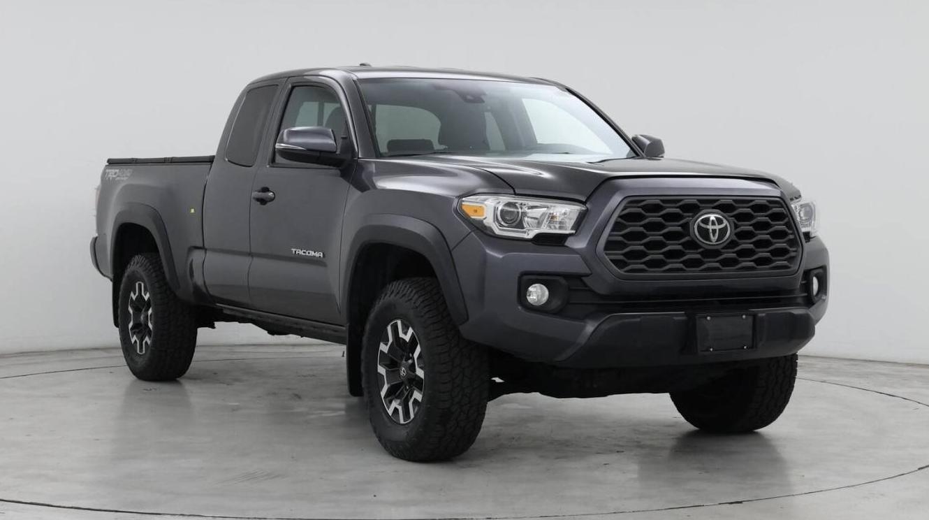 TOYOTA TACOMA 2020 3TYSZ5AN1LT000844 image