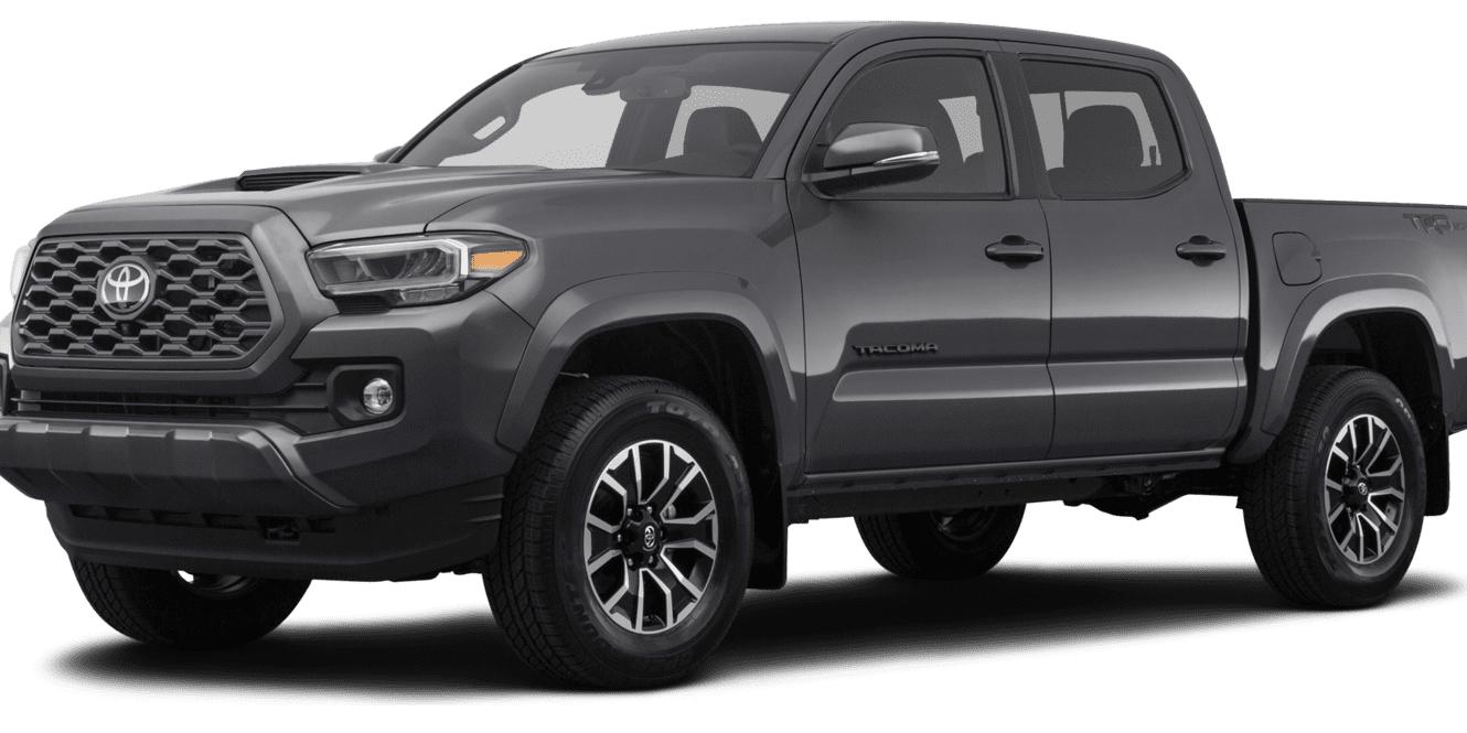 TOYOTA TACOMA 2020 3TMCZ5AN5LM363096 image