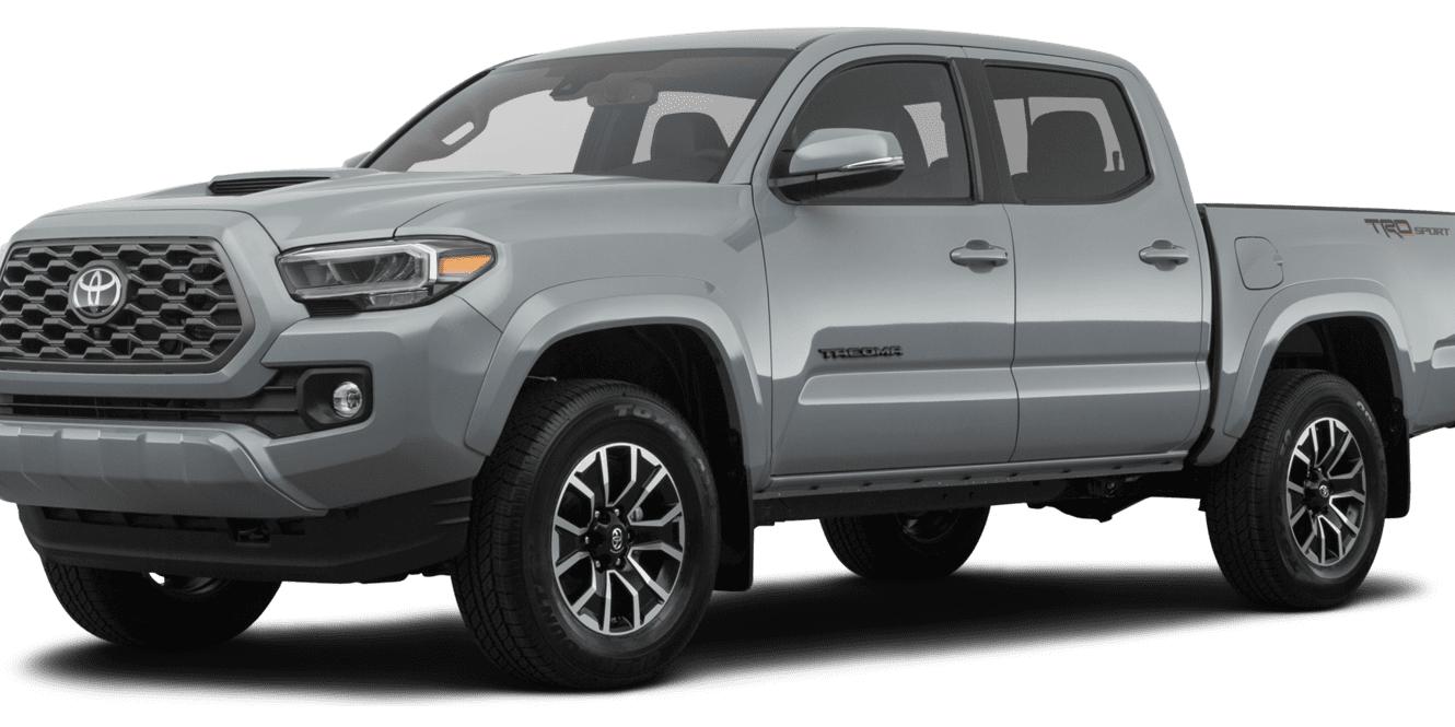 TOYOTA TACOMA 2020 3TMAZ5CN7LM139820 image