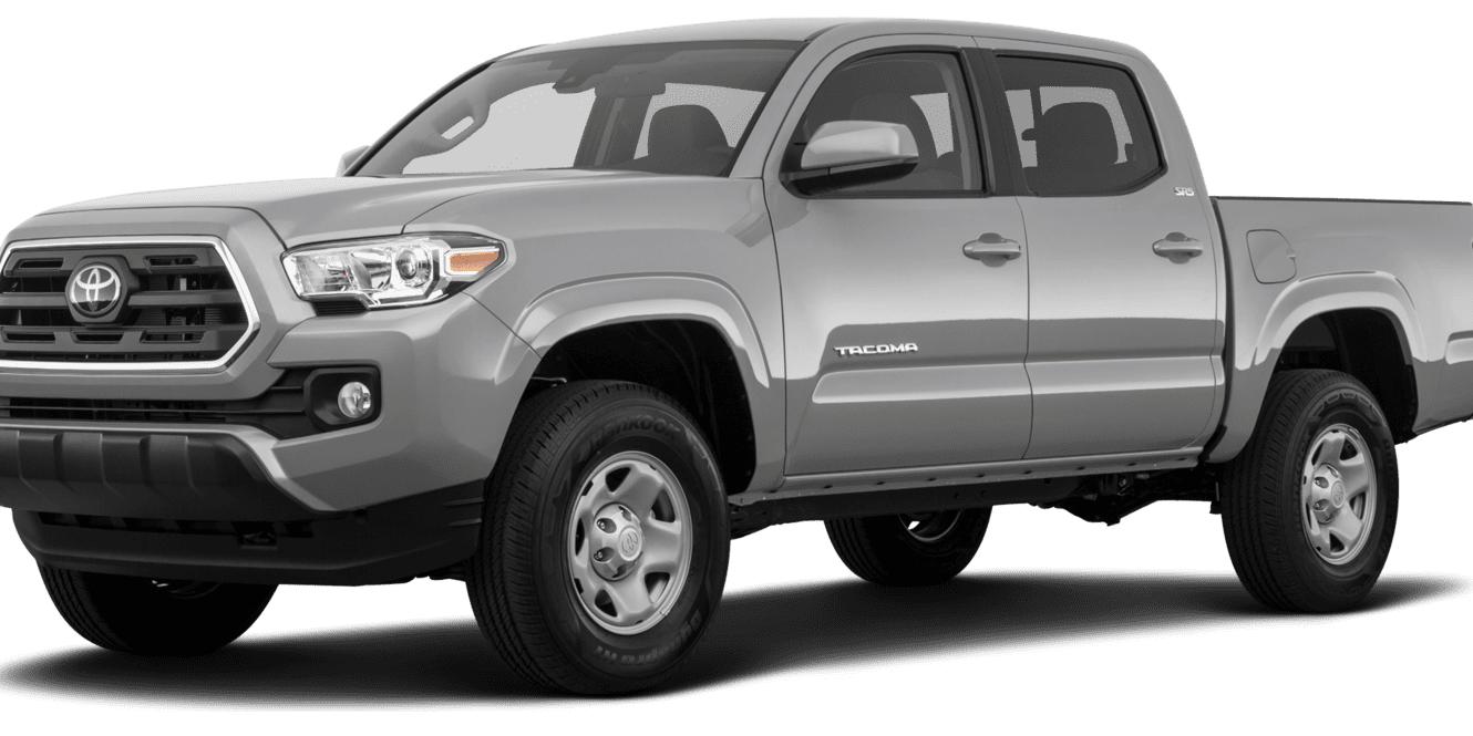 TOYOTA TACOMA 2020 5TFAZ5CN1LX094108 image