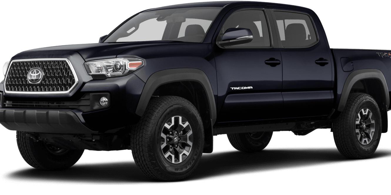 TOYOTA TACOMA 2020 3TMCZ5AN4LM346337 image