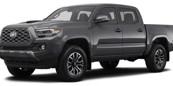 TOYOTA TACOMA 2020 5TFCZ5AN5LX221986 image