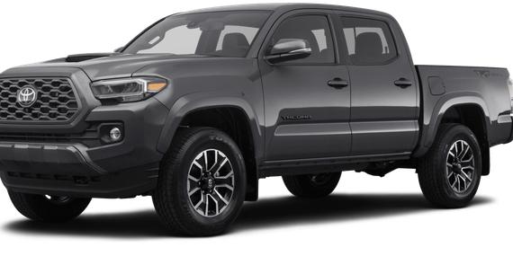 TOYOTA TACOMA 2020 3TMCZ5AN7LM308472 image