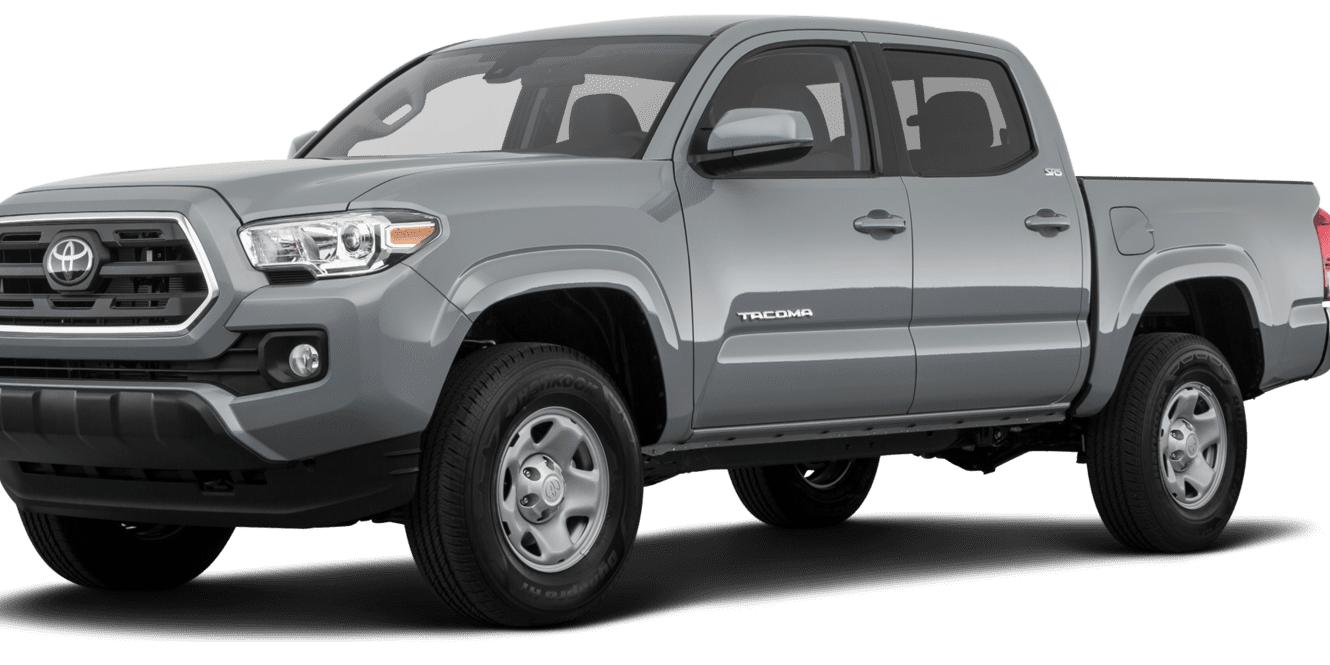 TOYOTA TACOMA 2020 3TMCZ5AN8LM294890 image