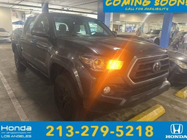 TOYOTA TACOMA 2020 3TMAZ5CN1LM134404 image