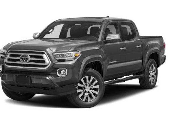TOYOTA TACOMA 2020 3TMGZ5AN5LM345893 image