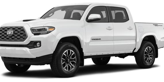 TOYOTA TACOMA 2020 3TMAZ5CN8LM139342 image