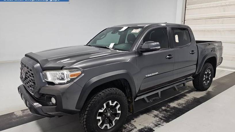 TOYOTA TACOMA 2020 5TFCZ5AN0LX228635 image