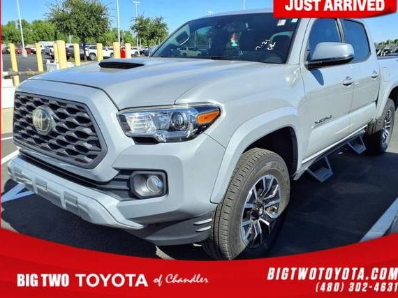 TOYOTA TACOMA 2020 3TMAZ5CN8LM117082 image