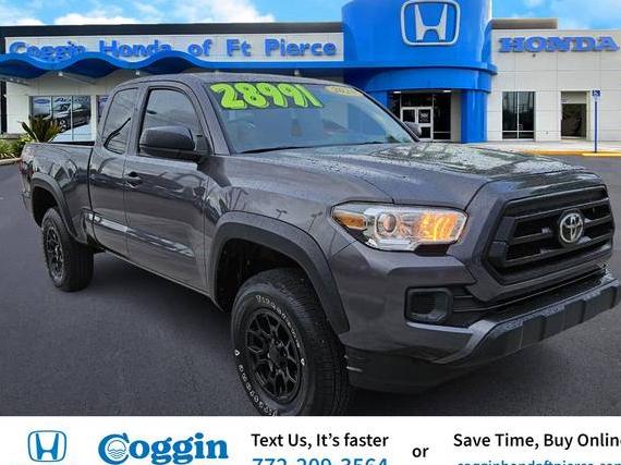 TOYOTA TACOMA 2020 5TFRZ5CN6LX091076 image
