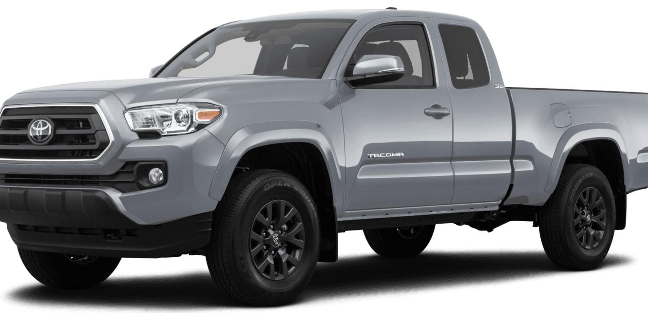 TOYOTA TACOMA 2020 3TYSZ5AN8LT004275 image