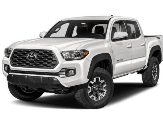 TOYOTA TACOMA 2020 3TMCZ5AN5LM363440 image