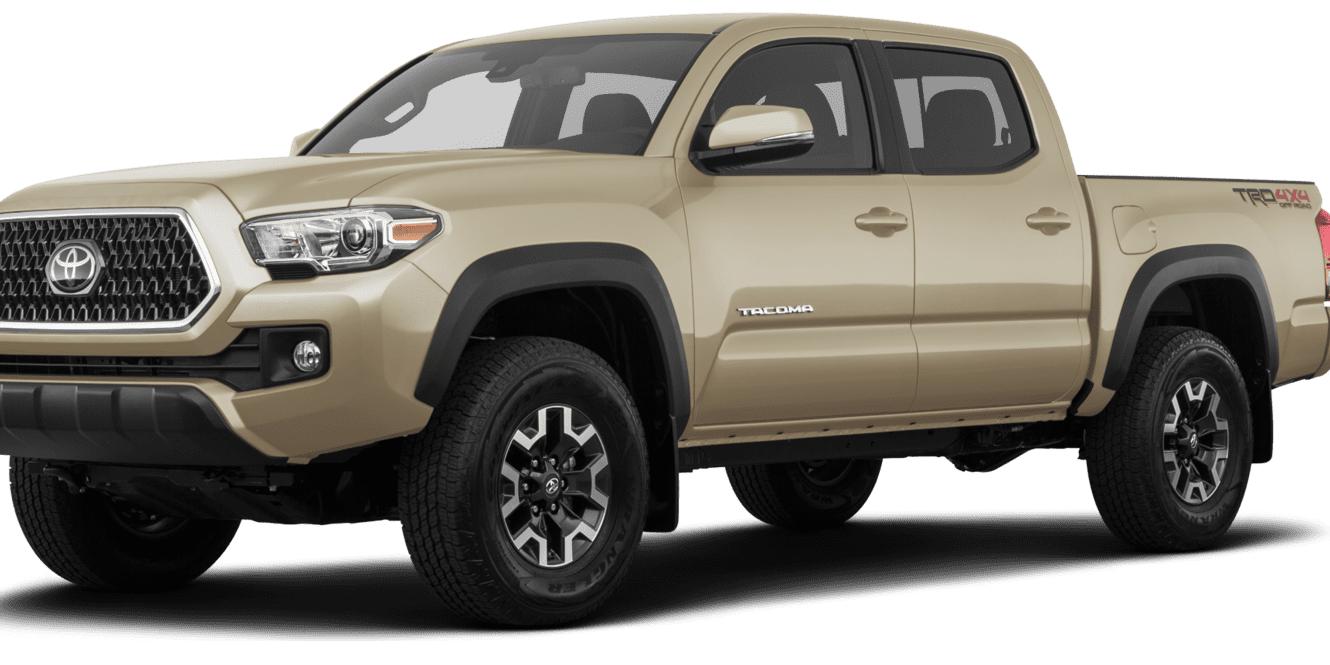 TOYOTA TACOMA 2020 3TMCZ5AN8LM327872 image