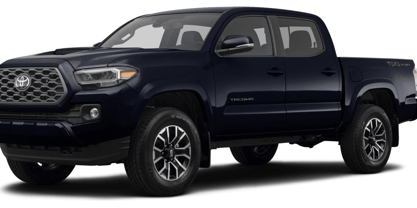 TOYOTA TACOMA 2020 5TFCZ5AN2LX237708 image