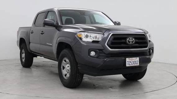 TOYOTA TACOMA 2020 5TFAX5GN5LX176746 image