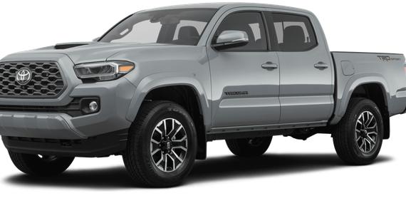TOYOTA TACOMA 2020 3TMCZ5ANXLM319546 image