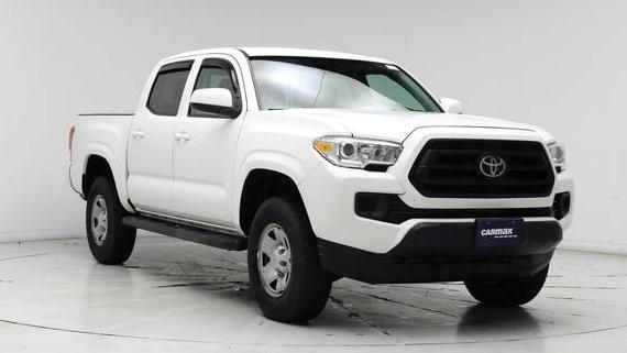 TOYOTA TACOMA 2020 3TMCZ5AN6LM341348 image