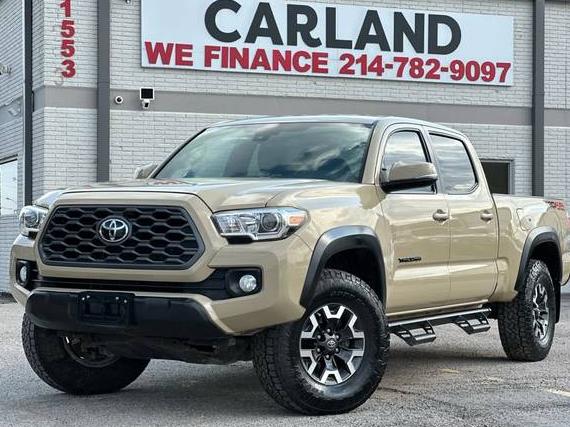 TOYOTA TACOMA 2020 3TMDZ5BN8LM082803 image