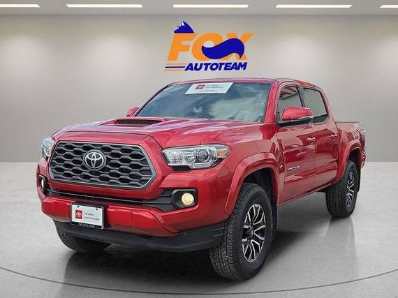 TOYOTA TACOMA 2020 3TMCZ5AN6LM341186 image TOYOTA TACOMA 2020 3TMCZ5AN6LM341186 image